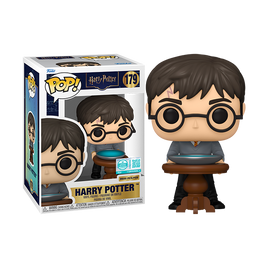 HARRY POTTER - HARRY POTTER WITH PENSIEVE POP! VINYL - 9500PCS LIMITED EDITION EXCLUSIVE