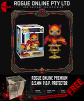 LEAGUE OF LEGENDS - Jinx Pop! Vinylfigur