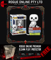 LEAGUE OF LEGENDS - Jinx Pop! Vinylfigur