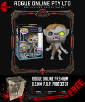 LEAGUE OF LEGENDS - Ekko Pop! Vinylfigur