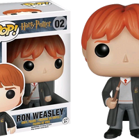 Harry Potter - Ron Weasley Pop! Vinyl Figure - 2018 RELEASE