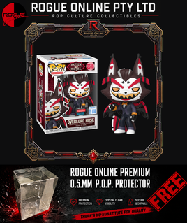 PRE-ORDER - HAZBIN HOTEL - OVERLORD HUSK POP! VINYL FIGURE - 2026 NEW YORK CONVENTION EXCLUSIVE EDITION