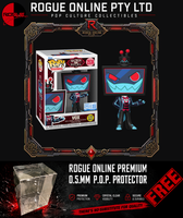 PRE-ORDER - HAZBIN HOTEL - VOX (GLOW) POP! VINYL FIGURE - EXCLUSIVE EDITION - Rogue Online Pty Ltd