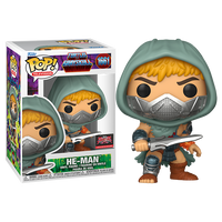 MASTERS OF THE UNIVERSE - He-Man Pop! Vinyl - TARGET EXCLUSIVE