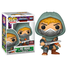 DEMON SLAYER: Tengen Uzui im ​​Kimono Pop! Vinylfigur – FUNKO EXKLUSIV
