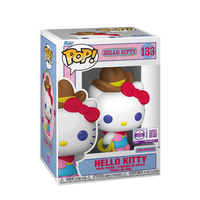 PRE-ORDER - HELLO KITTY - HELLO KITTY (COWGIRL) POP! VINYL - 7500PCS LIMITED EDITION - LIMITED STOCK WARNING - Rogue Online Pty Ltd