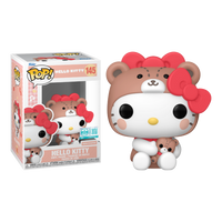 PRE-ORDER - HELLO KITTY (IN ONESIE) POP! VINYL - 9500PCS LIMITED EDITION EXCLUSIVE - Rogue Online Pty Ltd