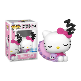 PRE-ORDER - SANRIO: HELLO KITTY (SLEEPING) POP! VINYL - EXCLUSIVE EDITION