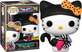 HELLO KITTY: Hello Kitty Halloween Pop! Vinyl - HOT TOPIC EXCLUSIVE