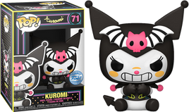 HELLO KITTY: Kuromi Halloween Exclusive Pop! Vinyl