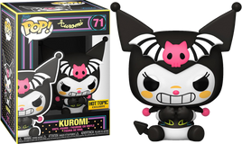 HELLO KITTY: Kuromi Halloween Pop! Vinyl - HOT TOPIC EXCLUSIVE