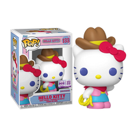 PRE-ORDER - HELLO KITTY - HELLO KITTY (COWGIRL) POP! VINYL - 7500PCS LIMITED EDITION - LIMITED STOCK WARNING - Rogue Online Pty Ltd