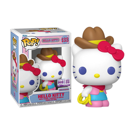 PRE-ORDER - HELLO KITTY - HELLO KITTY (COWGIRL) POP! VINYL - 7500PCS LIMITED EDITION - LIMITED STOCK WARNING - Rogue Online Pty Ltd