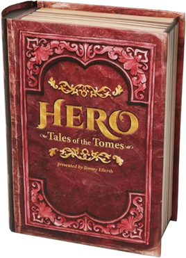 Hero: Tales of the Tomes