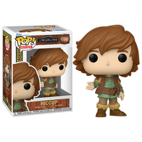 PRE-ORDER - HOW TO TRAIN YOUR DRAGON - Hiccup Pop! Vinyl Figure