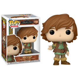 PRE-ORDER - HOW TO TRAIN YOUR DRAGON - Hiccup Pop! Vinyl Figure