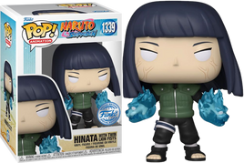 Naruto: Shippuden Hinata with Twin Lion Fists Funko Pop! Vinyl - 1 IN 6 CHASE CHANCE