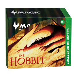 PRE-ORDER - MAGIC THE GATHERING - THE HOBBIT - COLLECTOR BOOSTER EDITION - Rogue Online Pty Ltd