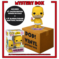 Coffret de 36 disques vinyles Pop! pour débutants