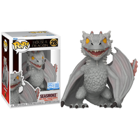 PRE-ORDER - HOUSE OF THE DRAGON - Seasmoke Pop! Vinyl - OFFICIAL FUNKO EXCLUSIVE