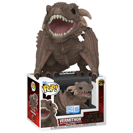 PRE-ORDER - GAME OF THRONES: HOUSE OF THE DRAGON - VERMITHOR POP! VINYL FIGURE - OFFICIAL FUNKO EXCLUSIVE EDITION