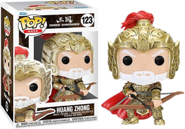 THREE KINGDOMS - Huang Zhong Pop! Vinyl - ASIA EXCLUSIVE LIMITED EDITION