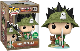 HUNTER X HUNTER: Gon Freecss Pop! Vinyl - FUNKO EXCLUSIVE