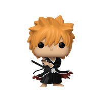 BLEACH - Ichigo Kurosaki Dangai Exclusive #1729 Pop! Vinyl Figure
