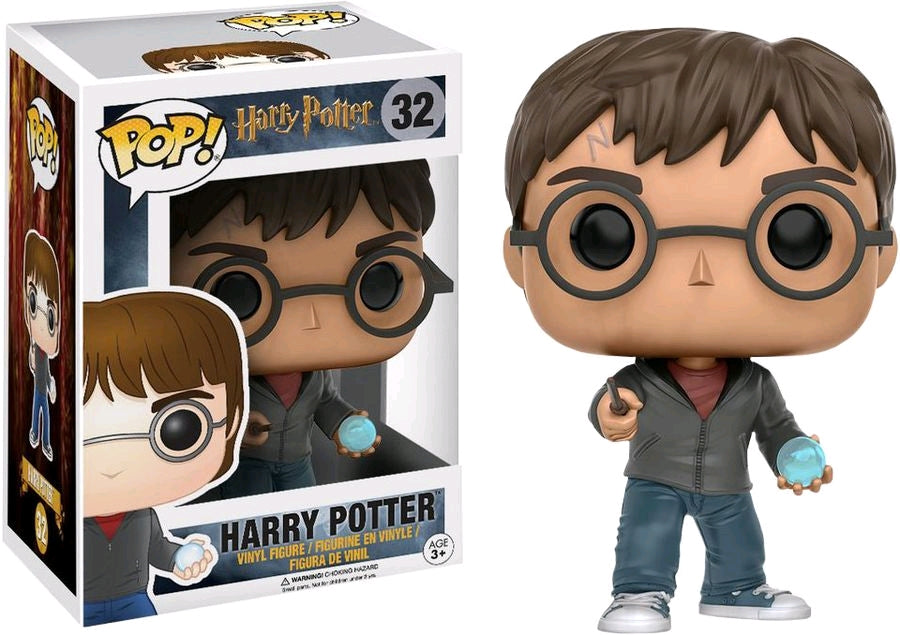Harry Potter - Harry With Prophecy Pop! Vinyl - 2017 RELEASE