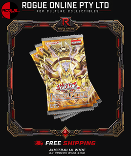PRE-ORDER - Yu-Gi-Oh! - IMMORTAL PHOENIX BOOSTER BOX (24 PACKS PER BOOSTER BOX)