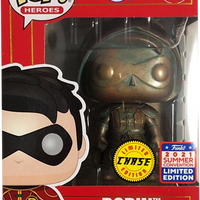 Imperial Palace Robin PATINA Chase Pop! Vinyl - LIMITED EDITION ASIA EXCLUSIVE