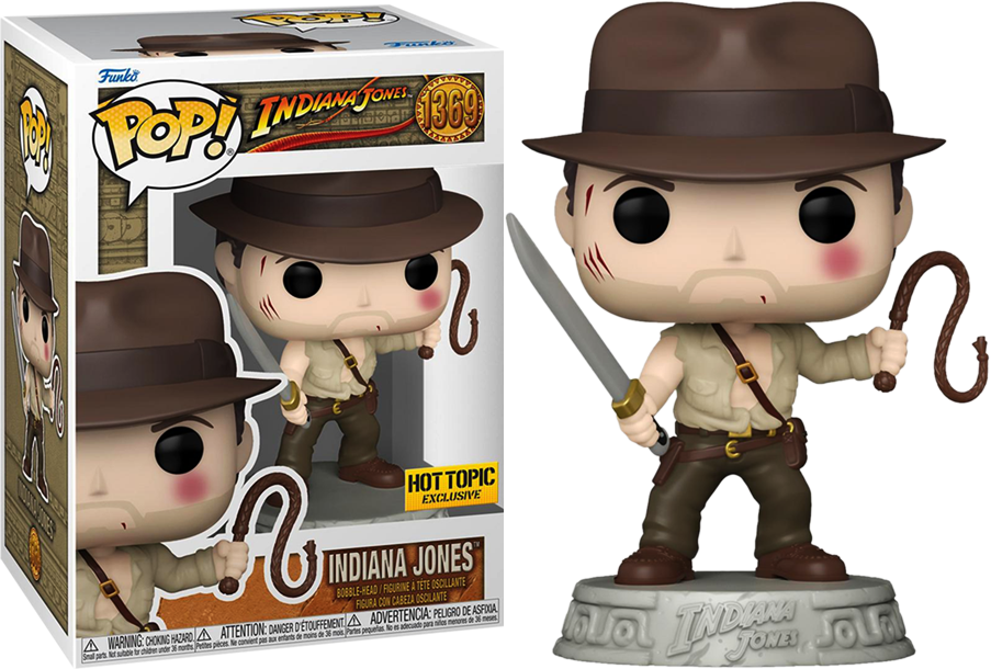 FUNKO POP! インディージョーンズ インディwithe巨大岩 FUNKO POP! インディージョーンズ インディwithe巨大岩 - メルカリ