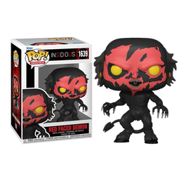 INSIDIOUS - Red Faced Demon #1639 Pop! Vinyl Figure