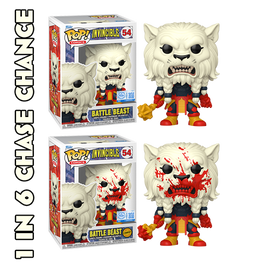 PRE-ORDER - INVINCIBLE - BATTLE BEAST #54 POP! VINYL EXCLUSIVE - 1 IN 6 CHASE CHANCE