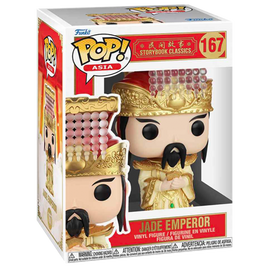 STORYBOOK CLASSICS - Jade Emperor Pop! Vinyl - ASIA EXCLUSIVE LIMITED EDITION