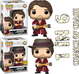 THE WITCHER: Jaskier Pop! Vinyl - 1 IN 6 CHASE CHANCE
