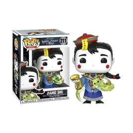 LEGENDARY CREATURES & MYTHS: Jiang Shi Pop! Vinyl - ASIA EXCLUSIVE