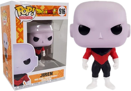 Dragon Ball Super - Jiren #516 Pop! Vinyl Figure