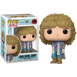 BON JOVI: Jon Bon Jovi Pop! Vinylfigur