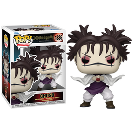 JUJUTSU KAISEN: Choso #1886 (PIERCING BLOOD) Pop! Vinyl Figure