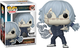 Jujutsu Kaisen - Mahito with New Arms - BAM EXCLUSIVE