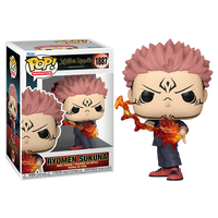 JUJUTSU KAISEN: Ryomen Sukana #1887 (FIRE ARROW) Pop! Vinyl Figure