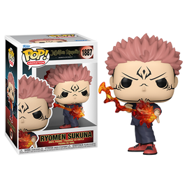 JUJUTSU KAISEN: Ryomen Sukana #1887 (FIRE ARROW) Pop! Vinyl Figure