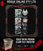 LEAGUE OF LEGENDS - Jinx Pop! Vinylfigur