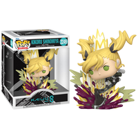 PRE-ORDER - KAIJU NO.8 - KIKORU SHINOMIYA #2249 POP! VINYL FIGURE - DELUXE EDITION