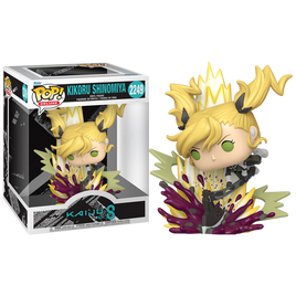 PRE-ORDER - KAIJU NO.8 - KIKORU SHINOMIYA #2249 POP! VINYL FIGURE - DELUXE EDITION
