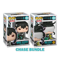 WORLD OF WARCRAFT : Figurine Pop! en vinyle Sylvanas - CHASE BUNDLE