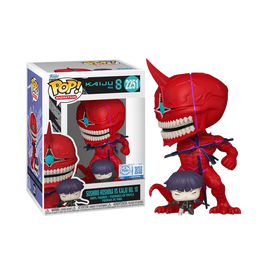 PRE-ORDER - KAIJU NO.8 - SEASON 2: SOSHIRO VS KAIJU NO.10 POP! VINYL - EXCLUSIVE EDITION