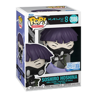 KAIJU NO.8 - SOSHIRO HOSHINA #2086 EXCLUSIVE POP! VINYL FIGURE