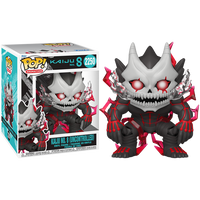 PRE-ORDER - KAIJU NO.8 - KAIJU NO.8 (UNCONTROLLED) POP! VINYL FIGURE - 6" DELUXE EDITION